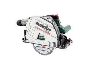 BWT07-014_Metabo_03_Metabo_Tauchsaege_KT18LTX | BouwTotaal zaagmachine