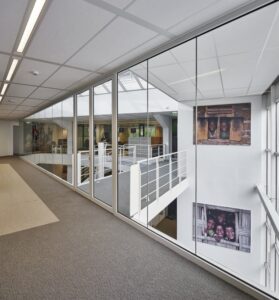 brandwerend glas
