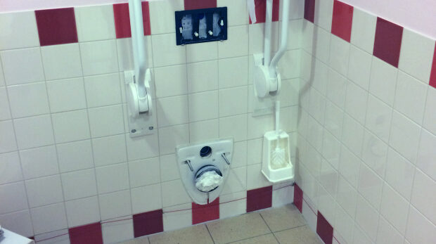 Toilet