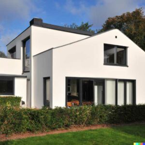 prefab huis