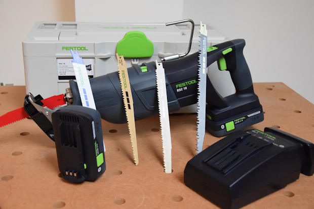 Web.BT.06.23.Test.Festool.1 | BouwTotaal accu-reciprozaag