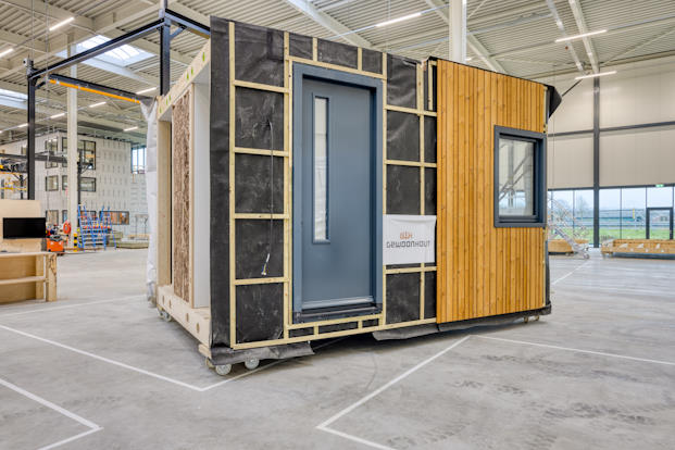 Web.D0025342L0012034P001_BT0623SnelgebouwdEIB1 | BouwTotaal Woningmodule bij GeWOONhout in Wehl.