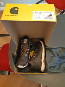 Unboxing