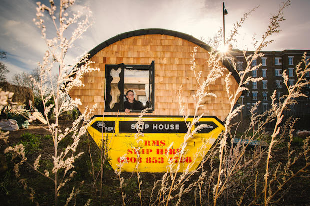 Web.D0032726L0012034P001_BT1123Slimruimtegebruik6 | BouwTotaal Tiny house van buiten
