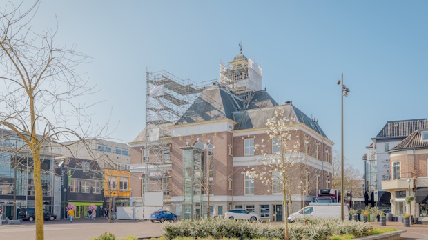 Stijgerbouw